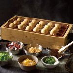 画像2: 46mm大玉が18個焼ける 本格たこ焼きマイスター (2)