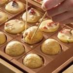 画像3: 46mm大玉が18個焼ける 本格たこ焼きマイスター (3)