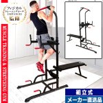 画像9: 送料無料 マッスルトレーニング＆ストレッチジム (9)