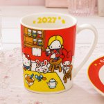 画像6: サンリオキャラクターズ2027イヤーズマグ  (6)