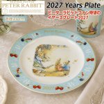 画像1: ピーターラビット2027イヤーズプレート (1)