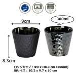 画像14: 日本製 日本酒 焼酎専用 温冷カップ 麗-rei-　  (14)