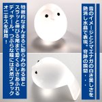 画像3: 甲州水晶細工伝統工芸 幸せを呼ぶ雪の妖精 水晶シマエナガ (3)