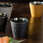 画像2: 日本製 日本酒 焼酎専用 温冷カップ 麗-rei-　  (2)