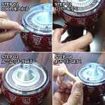 画像13: 昭和の思い出。ルーレット式おみくじ器 (13)