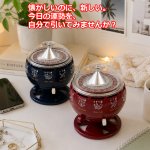 画像16: 昭和の思い出。ルーレット式おみくじ器 (16)