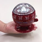 画像14: 昭和の思い出。ルーレット式おみくじ器 (14)