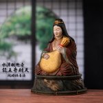 画像14: 送料無料！水澤観世音 龍王弁財天 開眼供養済み (14)