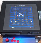 画像13: 送料無料！昭和レトロ アーケードゲーム レストア・ハーフテーブル筐体 19インチLED液晶 60 IN 1 (13)