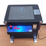 画像5: 送料無料！昭和レトロ アーケードゲーム レストア・ハーフテーブル筐体 19インチLED液晶 60 IN 1 (5)