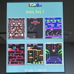 画像11: 送料無料！昭和レトロ アーケードゲーム レストア・ハーフテーブル筐体 19インチLED液晶 60 IN 1 (11)