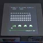 画像12: 送料無料！昭和レトロ アーケードゲーム レストア・ハーフテーブル筐体 19インチLED液晶 60 IN 1 (12)