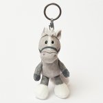 画像2: NICI(ニキ)ダービーフレンズ キーリング「ゴールドシップ」 (2)