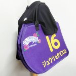 画像8: ジュウリョクピエロ ゼッケン型リバーシブルトート (8)
