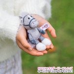 画像12: NICI(ニキ)ダービーフレンズ キーリング「ゴールドシップ」 (12)