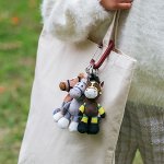 画像9: NICI(ニキ)ダービーフレンズ キーリング「ゴールドシップ」 (9)