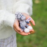 画像6: NICI(ニキ)ダービーフレンズ キーリング「ゴールドシップ」 (6)