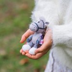 画像7: NICI(ニキ)ダービーフレンズ キーリング「ゴールドシップ」 (7)
