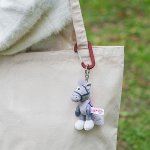 画像8: NICI(ニキ)ダービーフレンズ キーリング「ゴールドシップ」 (8)