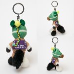 画像3: NICI(ニキ)ダービーフレンズ キーリング「サイレンススズカ」 (3)