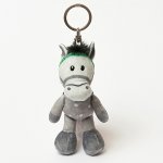 画像2: NICI(ニキ)ダービーフレンズ キーリング「メジロマックイーン」 (2)