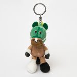 画像2: NICI(ニキ)ダービーフレンズ キーリング「サイレンススズカ」 (2)