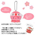 画像3: めざせ合格！オクトパス マスコット (3)