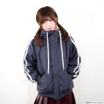 画像7: ガールズバンドクライ 井芹仁菜 フード付きジャケット (7)