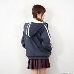 画像10: ガールズバンドクライ 井芹仁菜 フード付きジャケット (10)