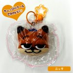画像12: ディズニー もちふわスクイーズ キーチェ－ン (12)