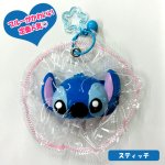 画像8: ディズニー もちふわスクイーズ キーチェ－ン (8)