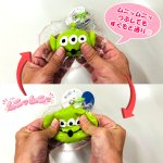 画像6: ディズニー もちふわスクイーズ キーチェ－ン (6)