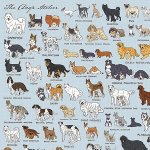 画像3: ジグソー「The Dog's Atelier」フレームセット（1000P） (3)
