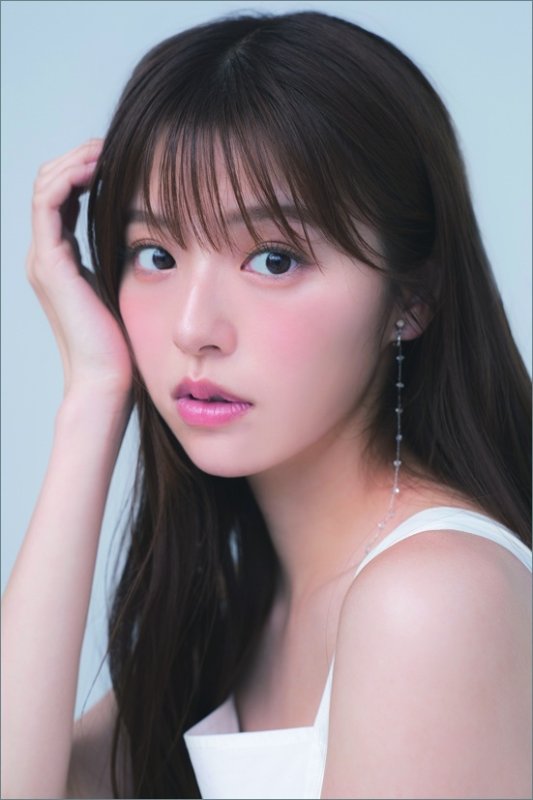 画像1: 2027年卓上 鈴木ゆうかカレンダー (1)