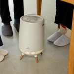 画像2: 送料無料！360℃セラミックヒーター どこでもこたつ (2)