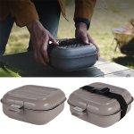 画像10: 屋内屋外対応！持ち運べるスタッキング電気クッカー (10)