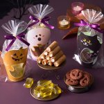 画像12: ハロウィンわくわくカップ3個セット 〜黒猫・パンプキン・おばけのいたずらパーティ〜 (12)