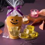画像6: ハロウィンわくわくカップ3個セット 〜黒猫・パンプキン・おばけのいたずらパーティ〜 (6)