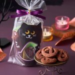 画像3: ハロウィンわくわくカップ3個セット 〜黒猫・パンプキン・おばけのいたずらパーティ〜 (3)