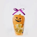 画像8: ハロウィンわくわくカップ3個セット 〜黒猫・パンプキン・おばけのいたずらパーティ〜 (8)