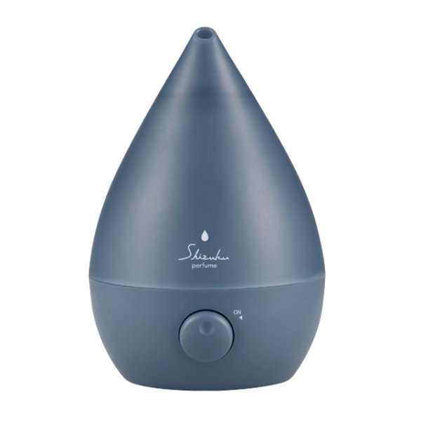 超音波式アロマ加湿器SHIZUKU perfume 卓上パーソナル加湿器