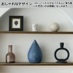 画像5: 超音波式アロマ加湿器SHIZUKU perfume 卓上パーソナル加湿器 (5)