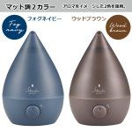 画像2: 超音波式アロマ加湿器SHIZUKU perfume 卓上パーソナル加湿器 (2)
