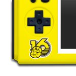 画像6: FC用互換機 IPS 8ビットポケットHD V2 TAKAHASHI MEIJIN Ver. (6)