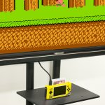 画像4: FC用互換機 IPS 8ビットポケットHD V2 TAKAHASHI MEIJIN Ver. (4)