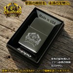 画像1: 阪神タイガース 2026JERAセ・リーグ優勝記念 ジッポライター (1)
