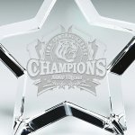 画像5: 阪神タイガース 2026JERAセ・リーグ優勝記念 クリスタルスター (5)