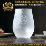 画像1: 阪神タイガース 2026JERAセ・リーグ優勝記念 煌めきグラス (1)