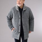 画像4: JACK BROWN（ジャックブラウン）中綿キルトホームジャケット (4)
