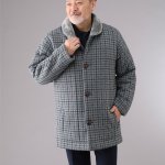 画像5: JACK BROWN（ジャックブラウン）中綿キルトホームジャケット (5)